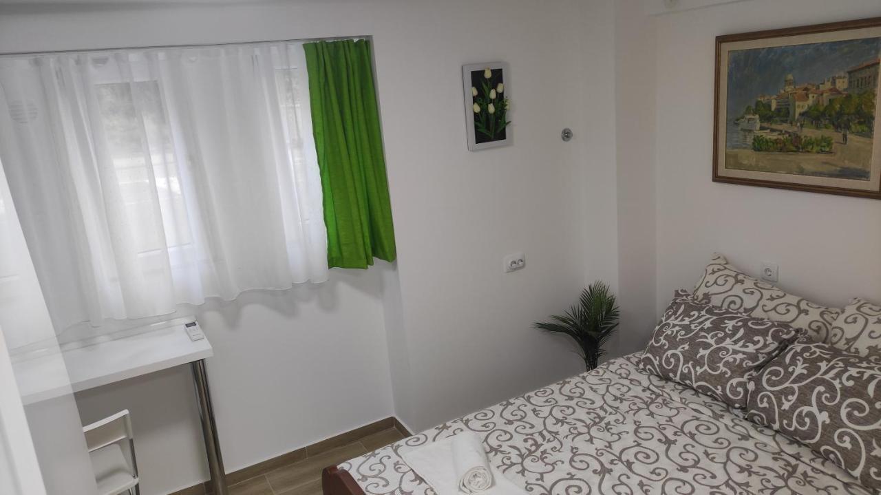 Green Belgrad Exterior foto