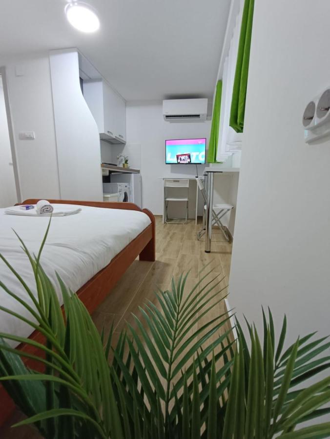 Green Belgrad Exterior foto